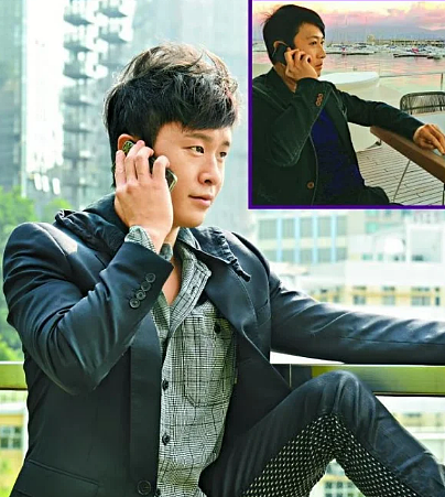 香港男星突传死讯！因肝病离世年仅43岁，星途不顺饱受抑郁困扰（组图） - 22