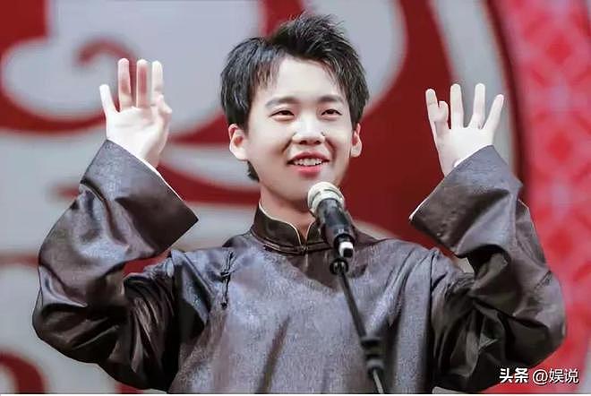 岳云鹏也没想到,在德云社累死累活21年,竟给郭麒麟做了“嫁衣”(组图) - 7