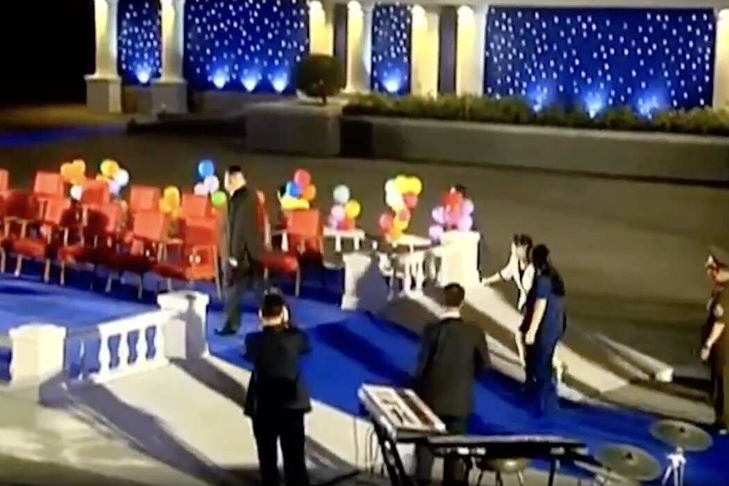 12岁的“伟大向导者”:金正恩如何为女儿打造接班人形象(组图) - 15