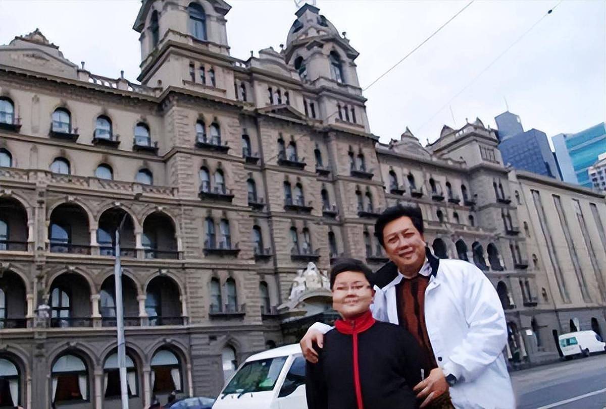原配自杀、儿子残疾,再娶小12岁娇妻,难怪唐国强73岁还这么拼(组图) - 8
