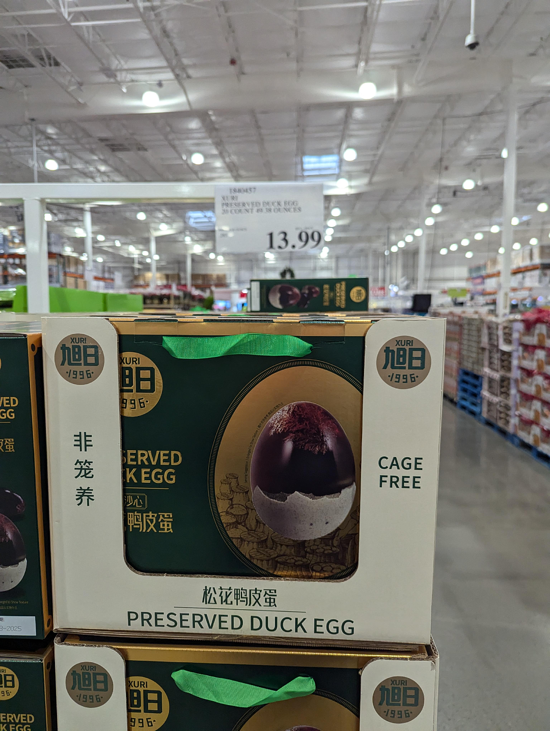 老外票选第一恶心的中国食物，成了美国Costco爆款王（组图） - 2