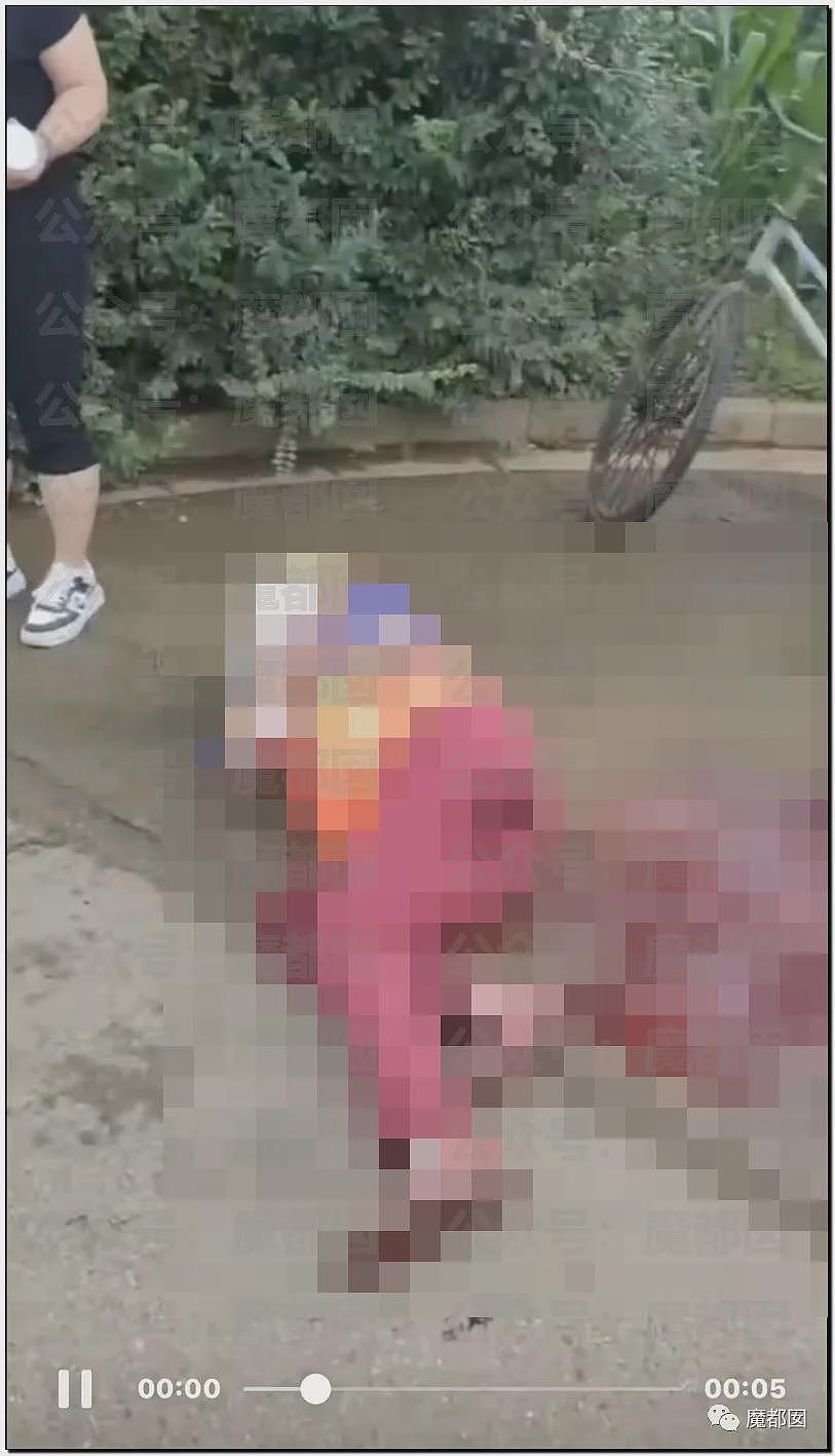 热搜第一！19岁女大学生景区内拒绝搭讪，被男子用剪刀活活捅死（视频/组图） - 29