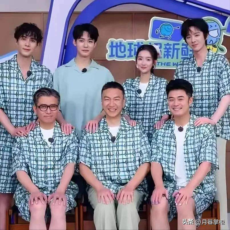 孙红雷携手李乃文:不按常理出牌,综艺圈该慌了(组图) - 2