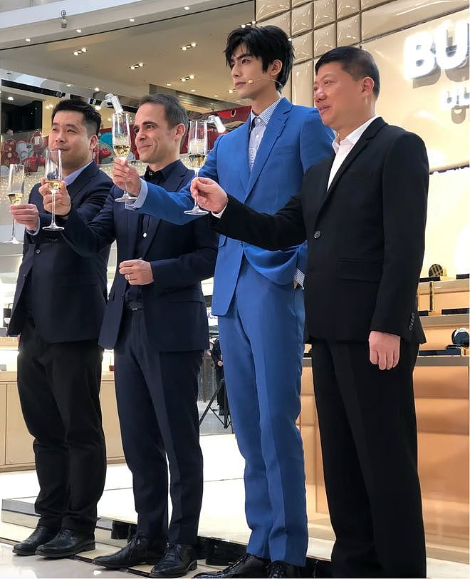 赵露思解约能赢吗？请看“内娱四大赘婿”之首宋威龙如何pk于正（组图） - 184