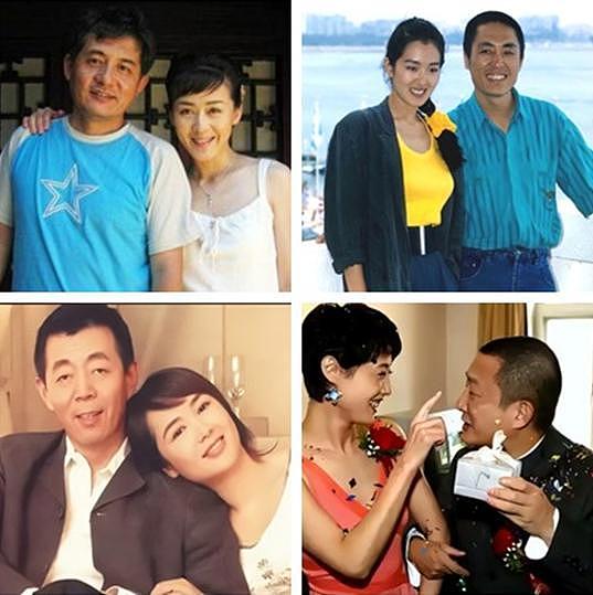 28年恩爱抵不过残酷现实,54岁刘惠宁坐轮椅,陈小艺却风采依旧(组图) - 8
