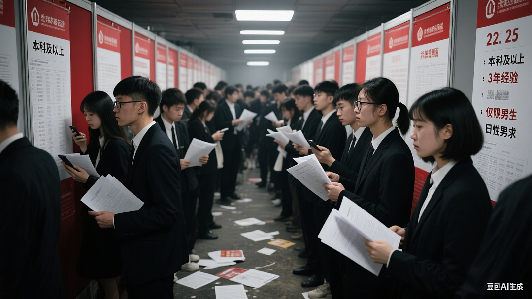 高考毕业生扎堆补课!花15800元抢跑大学,一生关键的东亚小孩,能赢得未来吗?(组图) - 9