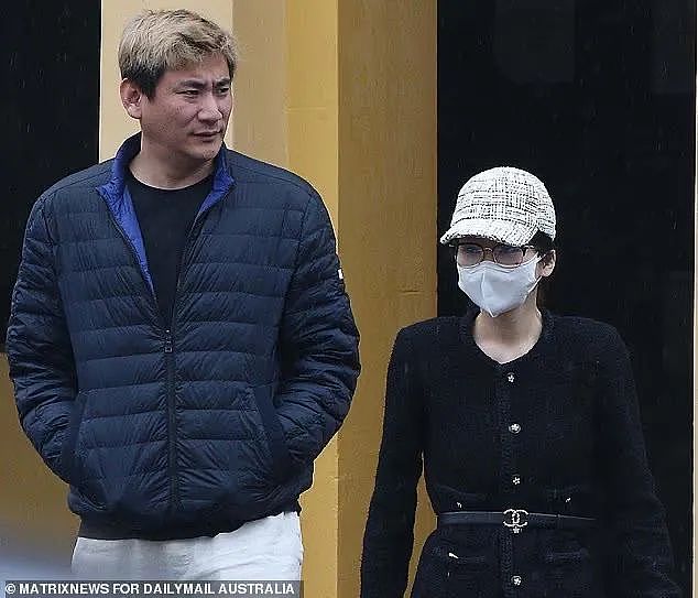 见不得人的兰兰，见不得光的财富（组图） - 2