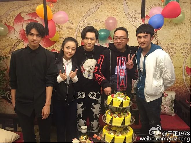 赵露思解约能赢吗？请看“内娱四大赘婿”之首宋威龙如何pk于正（组图） - 79