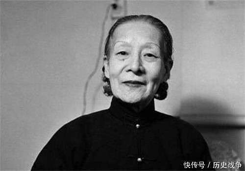 清末第一美人裕容龄有多美？黑白照都难掩丽质（组图） - 5