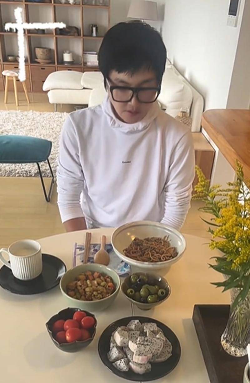 孙楠上节目首次聊及13岁的女儿，自称是女儿奴（组图） - 6