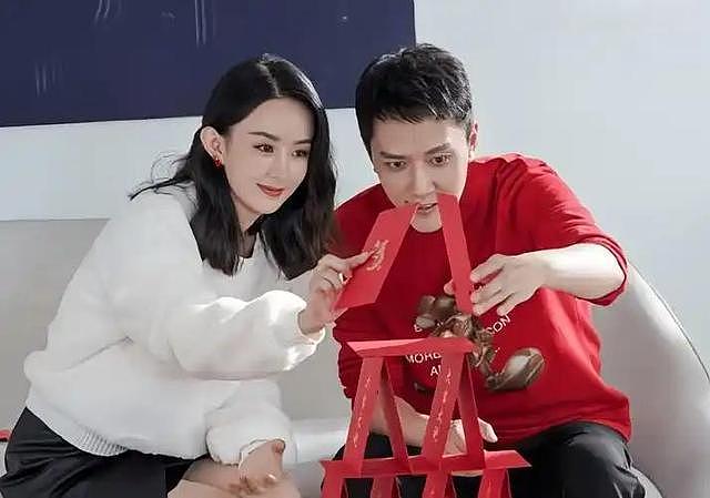 离婚4年,这一次,高调秀恩爱的冯绍峰,撕掉了赵丽颖仅剩的体面(组图) - 11