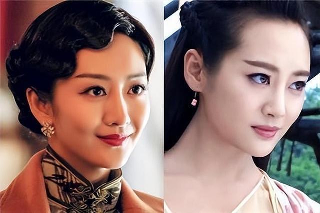 董璇比佟丽娅显老:贵圈双生花,缘何境况大不同?选择大于努力(组图) - 45