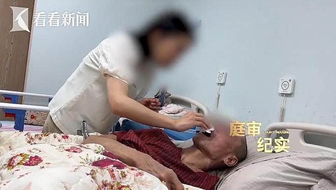 上海老伯结婚当天脑梗，70后妻子取光110万元只剩42元（组图） - 7