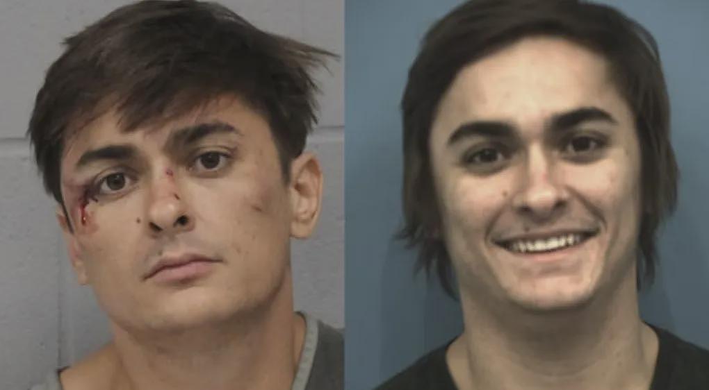 华人祖孙Target购物遭枪击!歹徒持枪扫射后全裸逃窜,被捕时大喊“我是耶稣”(组图) - 7