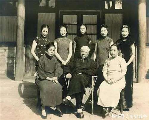 清末第一美人裕容龄有多美？黑白照都难掩丽质（组图） - 1