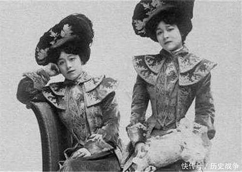 清末第一美人裕容龄有多美？黑白照都难掩丽质（组图） - 3