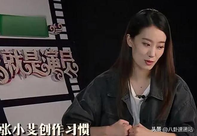“被打回原形”两年后，再看张小斐在内娱的处境，孙俪全说对了（组图） - 8