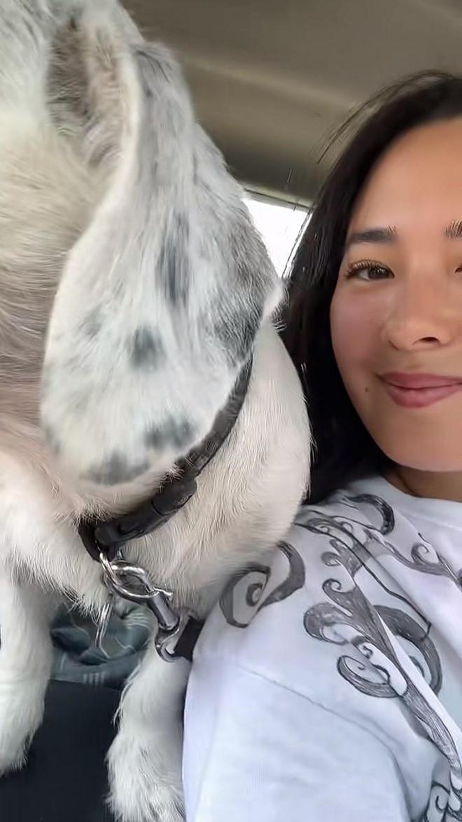姜文女儿结婚后首露面，一脸雀斑撞脸王祖贤，法国老公未露面（组图） - 5