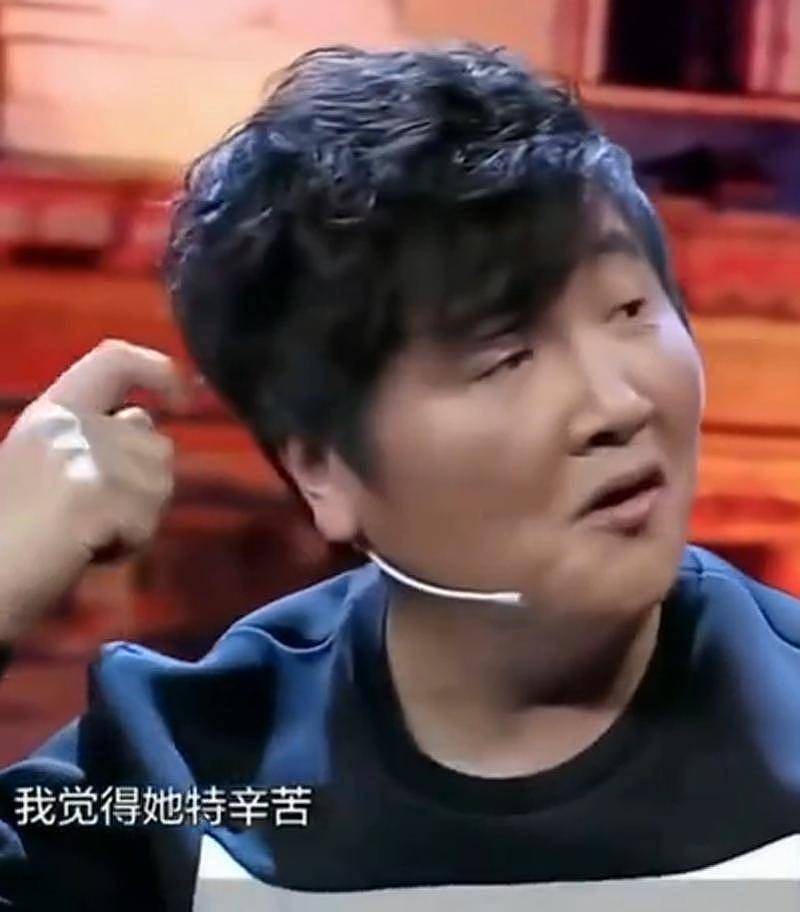 孙楠上节目首次聊及13岁的女儿，自称是女儿奴（组图） - 9