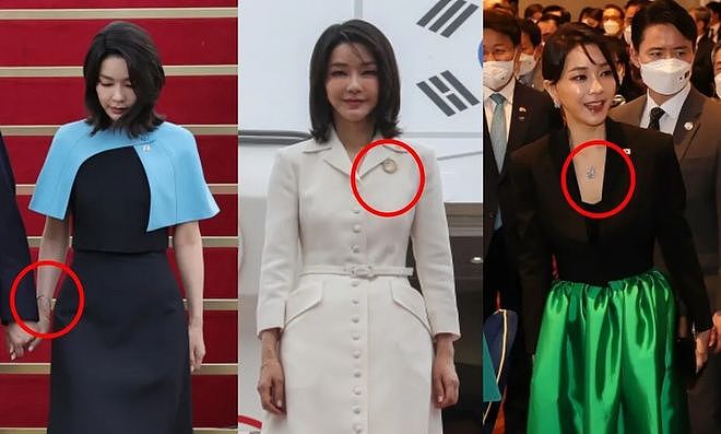 韩国“硅胶脸夫人”收过的奢侈品曝光，把自己当王妃，被捕成必然（组图） - 2