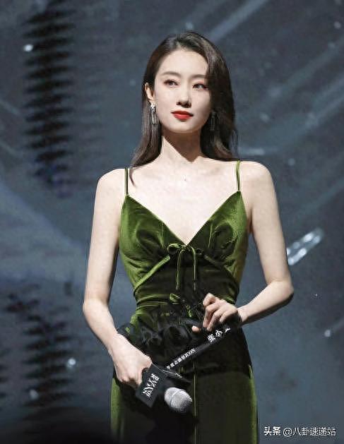 “被打回原形”两年后，再看张小斐在内娱的处境，孙俪全说对了（组图） - 1