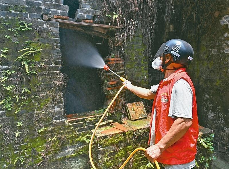屈公病蔓延，广西被纳入最高风险防控区（图） - 1