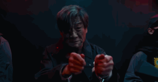 这一次,67岁的梁家辉,又给内娱“上了一课”(组图) - 12