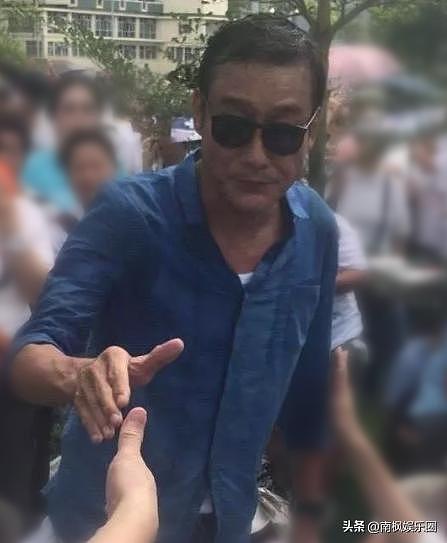 这一次,67岁的梁家辉,又给内娱“上了一课”(组图) - 22