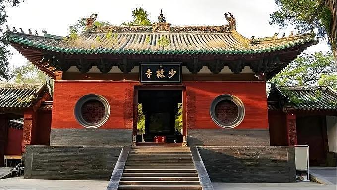 破鼓万人捶!释永信被人轮番上硬菜,荒唐画面越扒越有(组图) - 3
