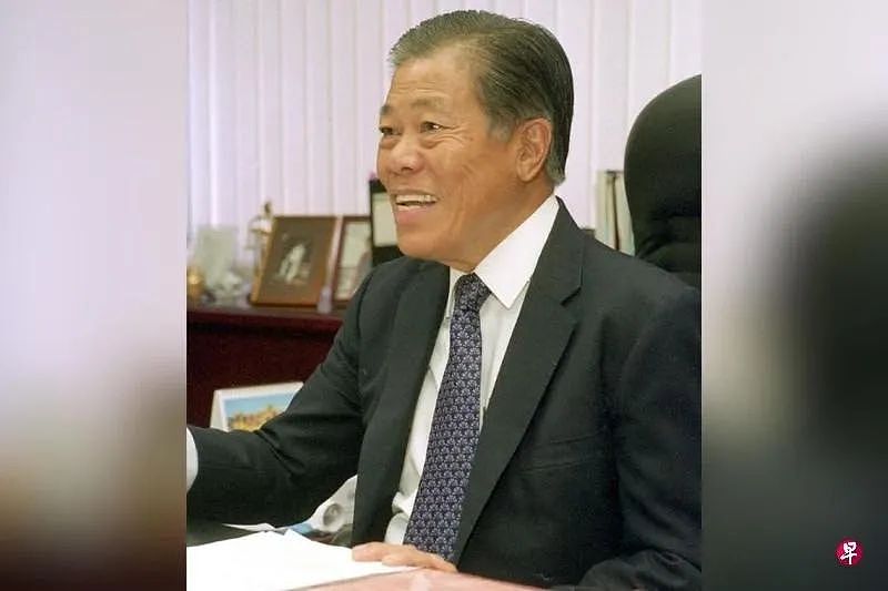 新加坡华裔首富去世!从一贫如洗到身价百亿,他暴富后仍给国内老家捐款...(组图) - 4