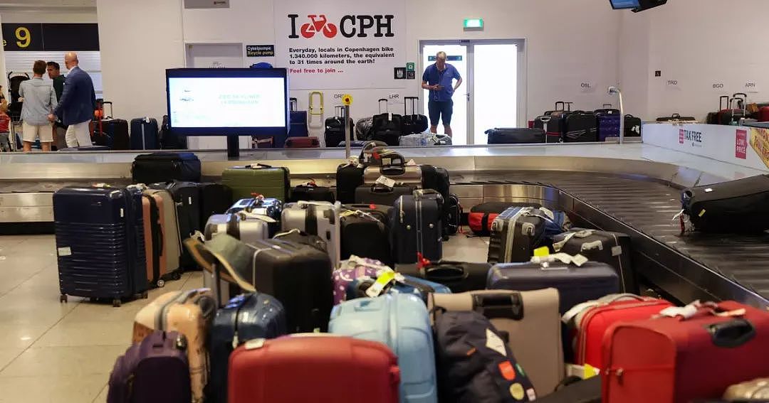 300名旅客滞留巴黎机场，48小时缺水昏迷，员工都躲起来！（组图） - 7