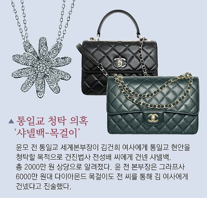 韩国“硅胶脸夫人”收过的奢侈品曝光，把自己当王妃，被捕成必然（组图） - 5
