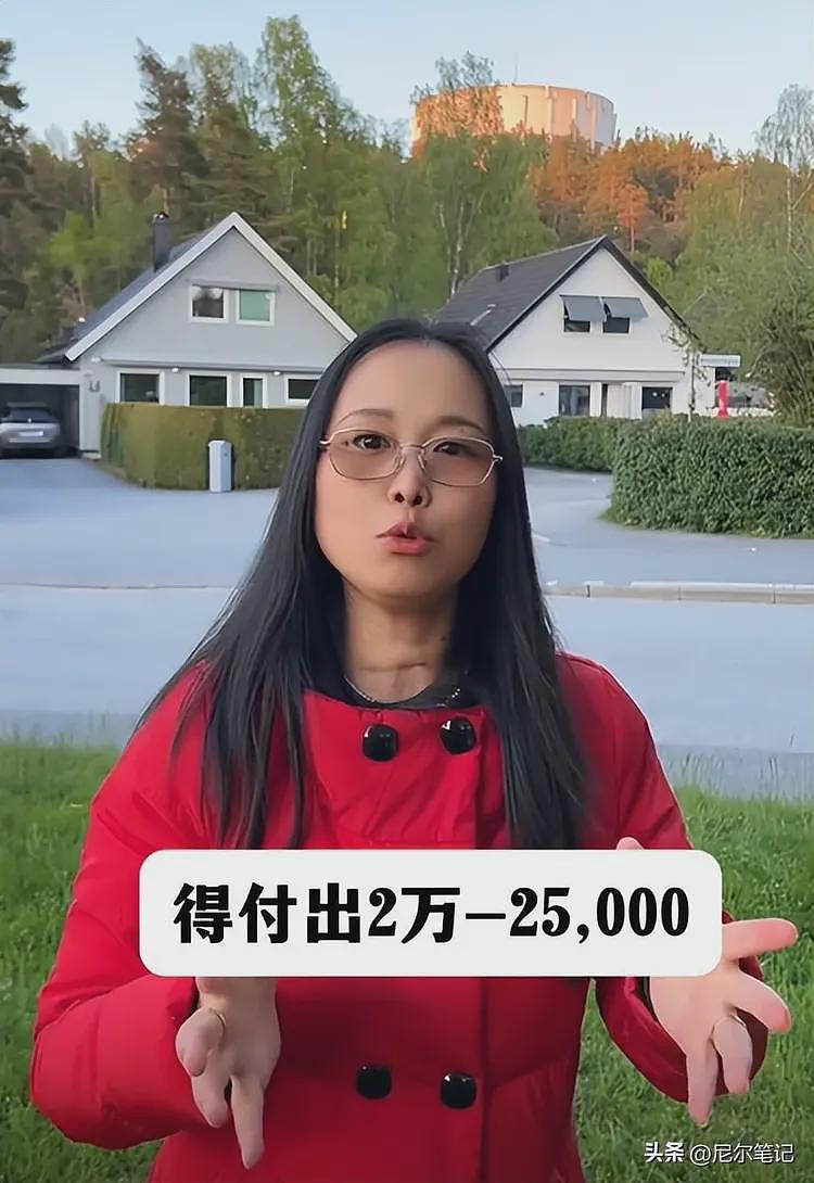 河南夫妻瑞典超市打工：一天干6.5小时，月入3.6万，9年国外买房（组图） - 7