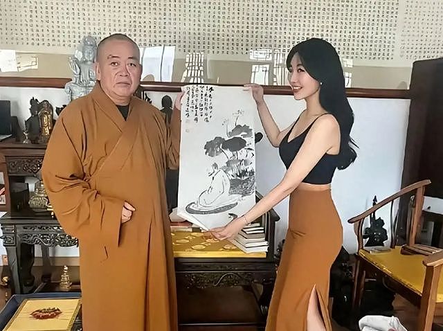 不查不知道一查吓一跳，掌控少林寺38年的释永信，私下到底有多壕（组图） - 29