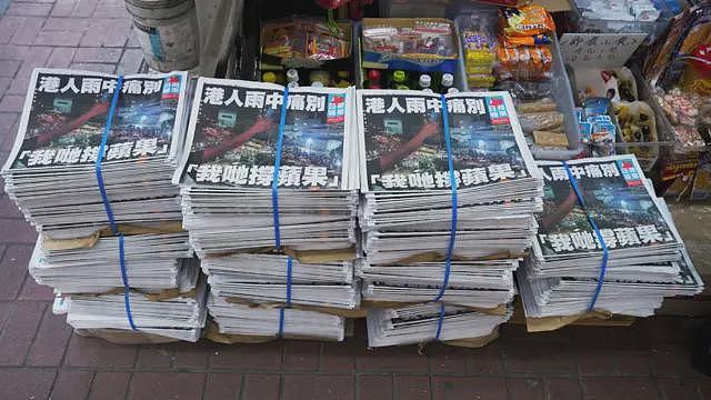 黎智英“勾结外国势力”案进入结案陈词阶段　一文看懂案情进展（组图） - 6
