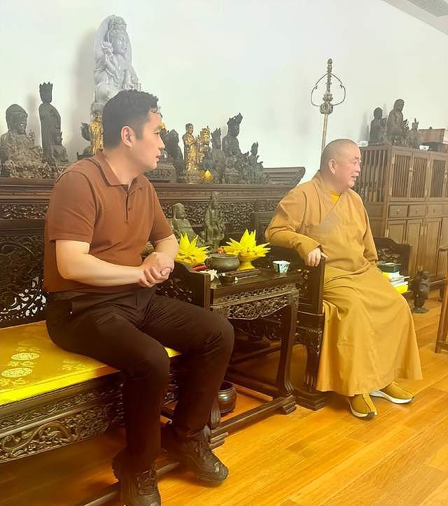 不查不知道一查吓一跳，掌控少林寺38年的释永信，私下到底有多壕（组图） - 15