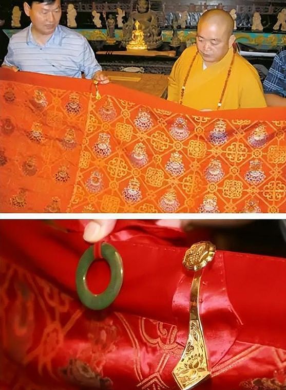 不查不知道一查吓一跳，掌控少林寺38年的释永信，私下到底有多壕（组图） - 4