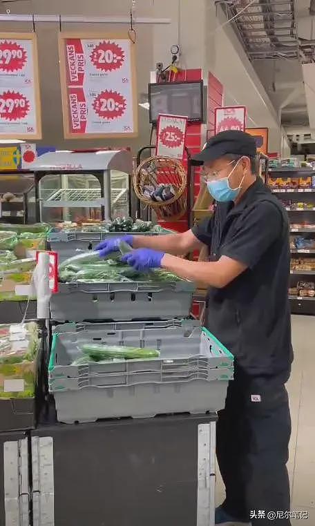 河南夫妻瑞典超市打工：一天干6.5小时，月入3.6万，9年国外买房（组图） - 4