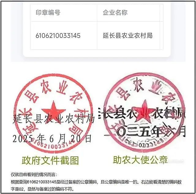 赵露思假助农风波升级！官媒转发伪造公章事件，本人回应：假就假吧（组图） - 8