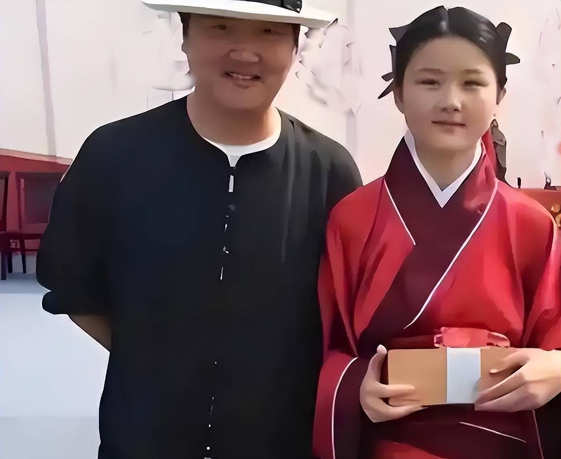 孙楠上节目首次聊及13岁的女儿，自称是女儿奴（组图） - 1