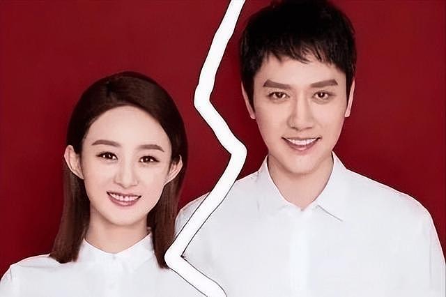 离婚4年,这一次,高调秀恩爱的冯绍峰,撕掉了赵丽颖仅剩的体面(组图) - 2