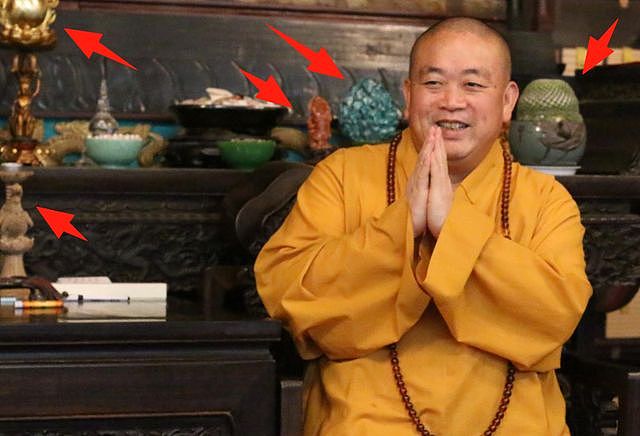 不查不知道一查吓一跳，掌控少林寺38年的释永信，私下到底有多壕（组图） - 18