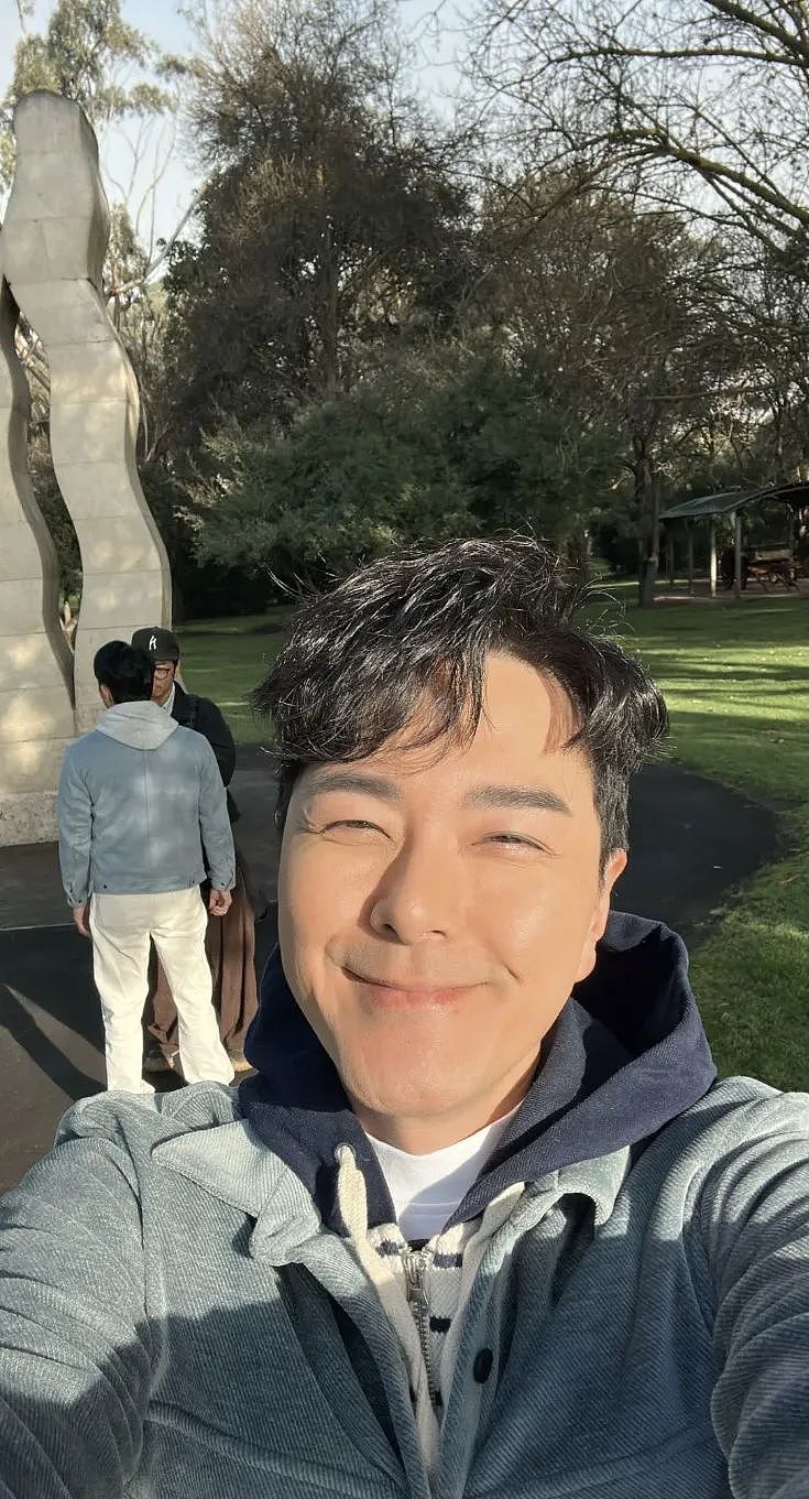 TVB力捧花旦疑带娃崩溃!老公为工作远走澳洲,绯闻男友留言引围观(组图) - 7