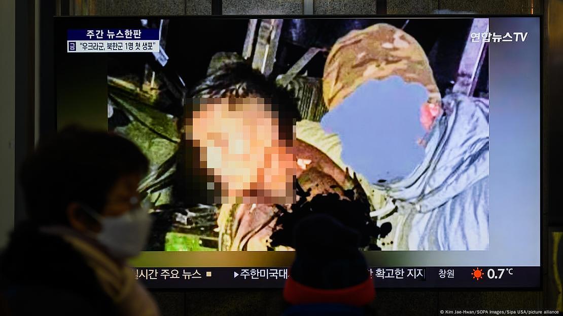 韩国情报揭秘：朝鲜援俄士兵被逼自杀（组图） - 2