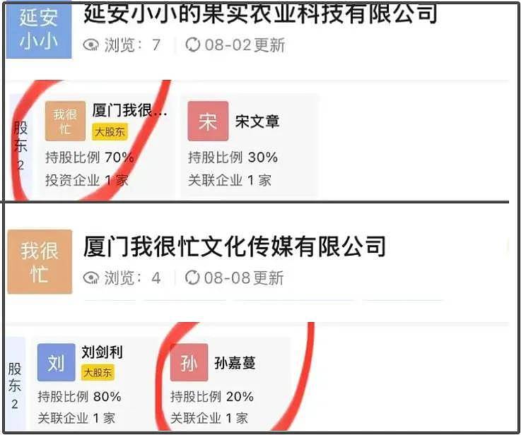 业内警告赵露思！提醒她不要碰助农：别骑在基层人员头上抢功劳（组图） - 7