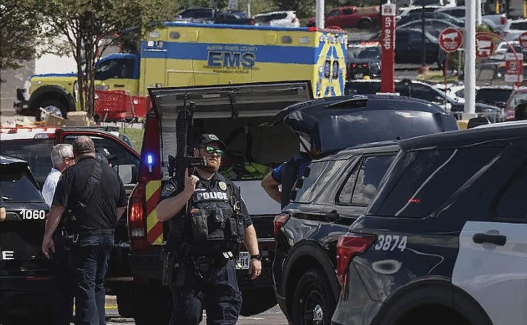 华人祖孙Target购物遭枪击!歹徒持枪扫射后全裸逃窜,被捕时大喊“我是耶稣”(组图) - 3