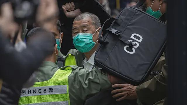 黎智英“勾结外国势力”案进入结案陈词阶段　一文看懂案情进展（组图） - 4