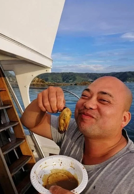 为寻贵海鲜,华人房产中介葬身新西兰大海!新西兰下任驻美大使定了(组图) - 5