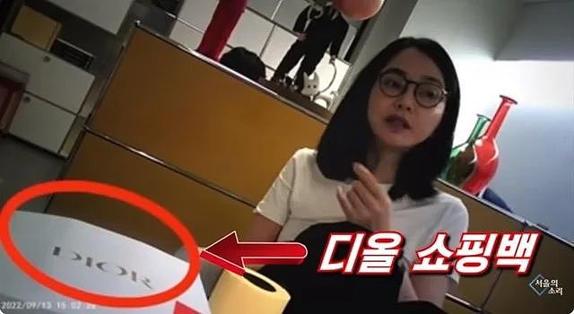 韩国“硅胶脸夫人”收过的奢侈品曝光，把自己当王妃，被捕成必然（组图） - 6