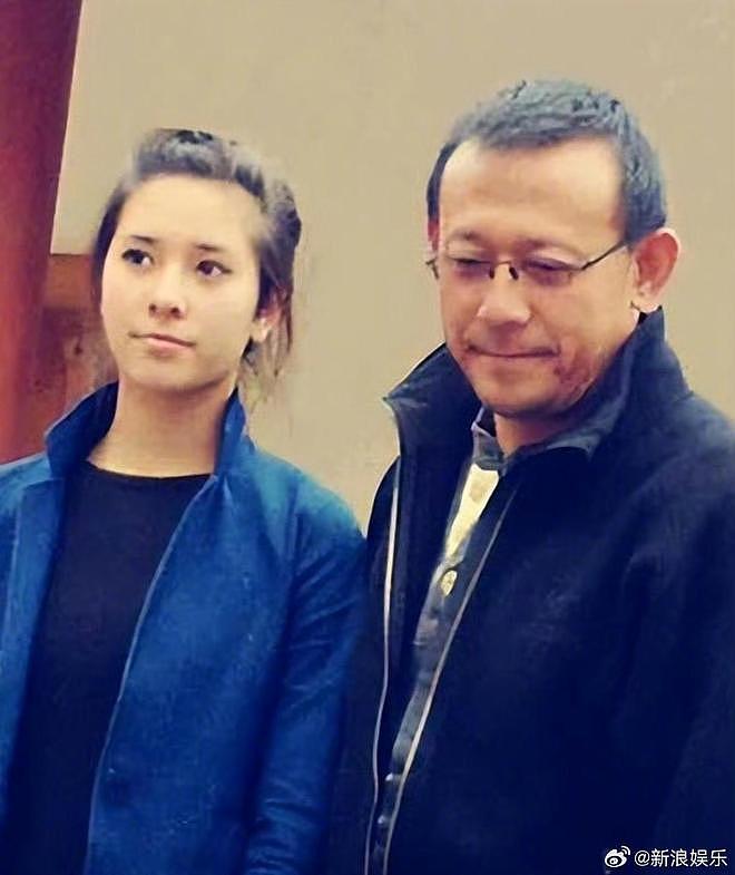 姜文女儿结婚后首露面，一脸雀斑撞脸王祖贤，法国老公未露面（组图） - 6